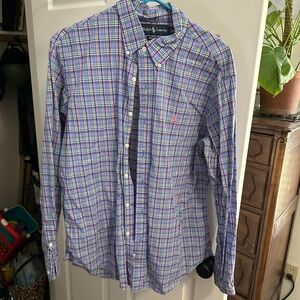 Men’s Polo button down